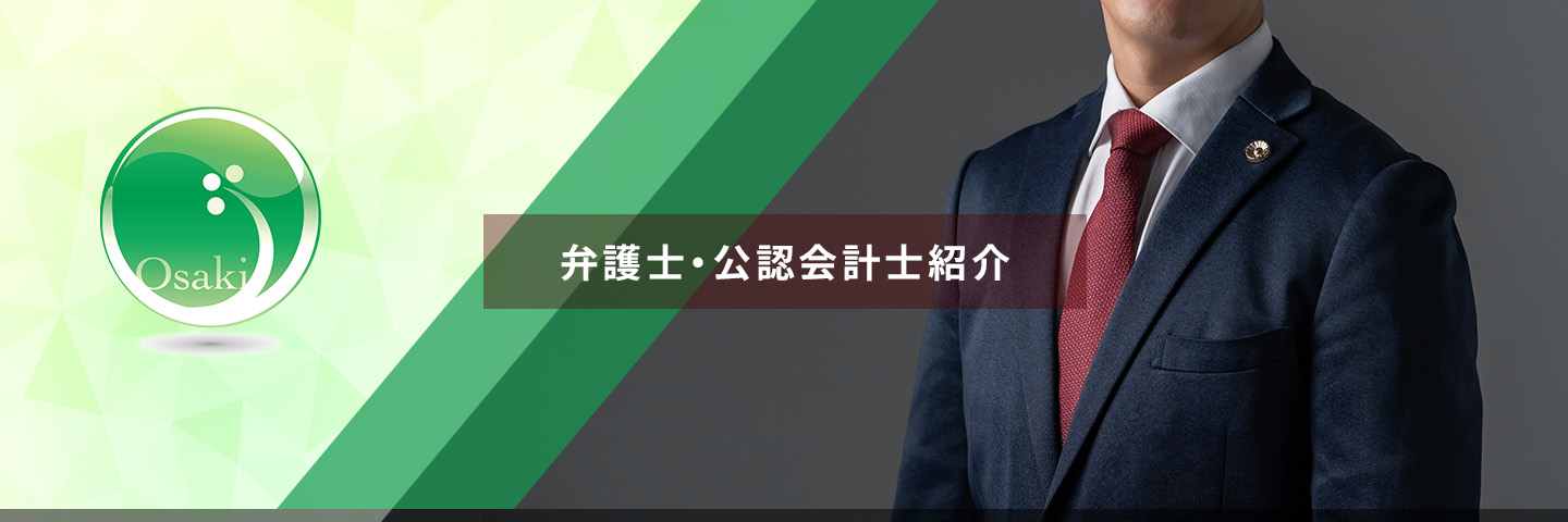 弁護士・公認会計士紹介